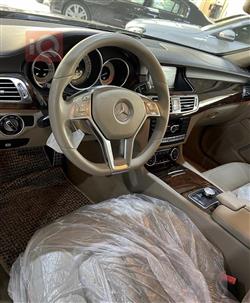 مێرسێدس بێنز CLS